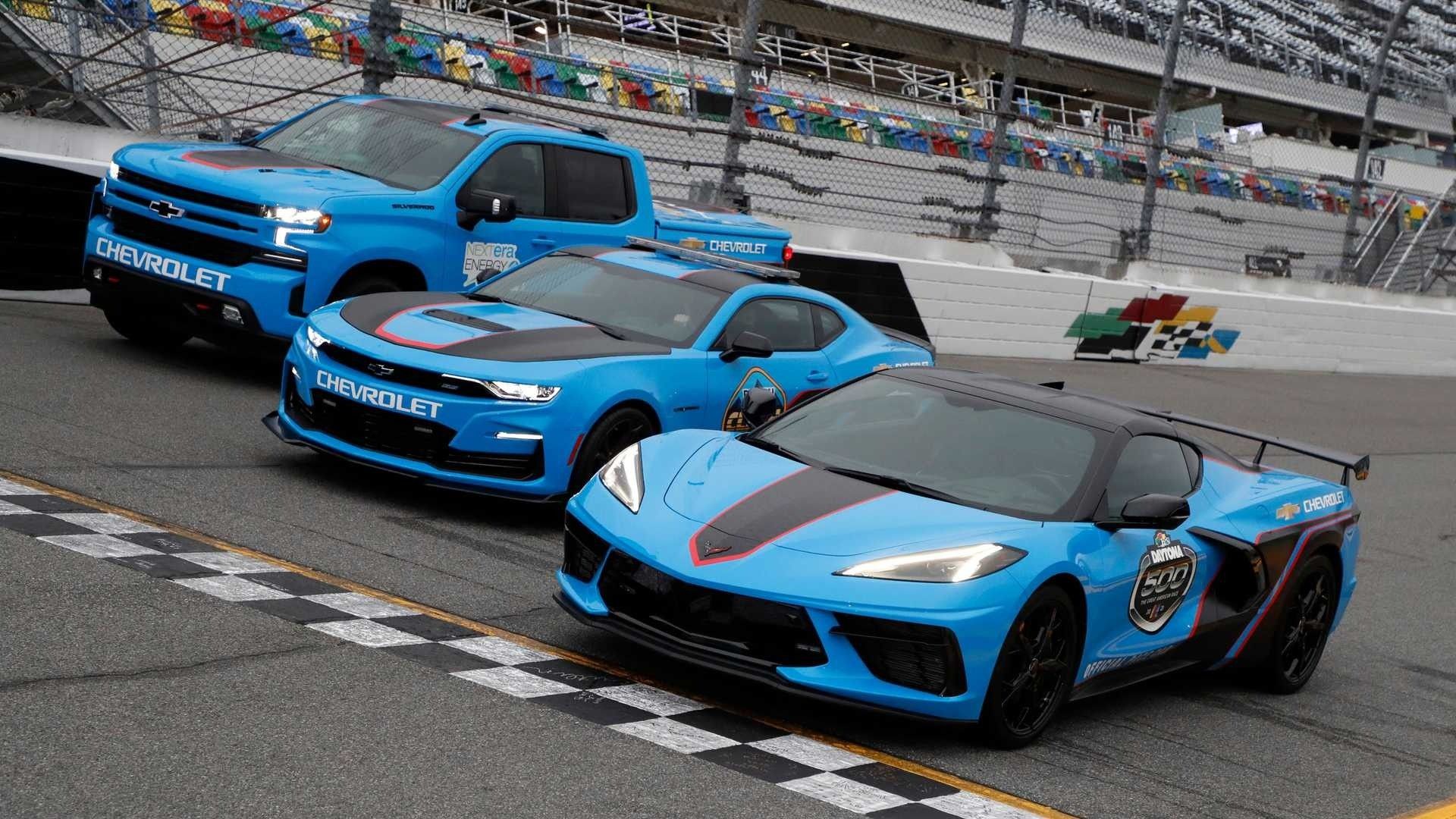 Camaro / Corvette / Chevy Truck